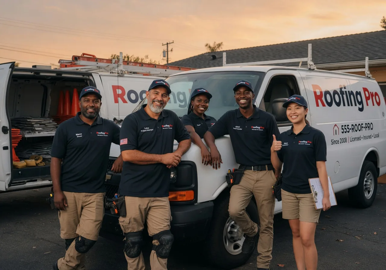 Roof Repair Near Me company in Hyattsville, MD